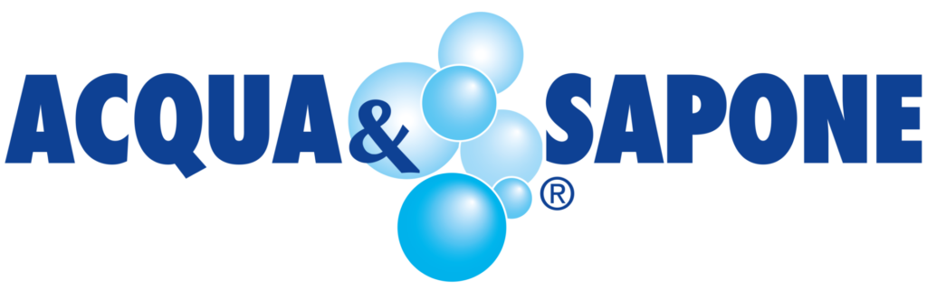 Aqua & Sapone Logo